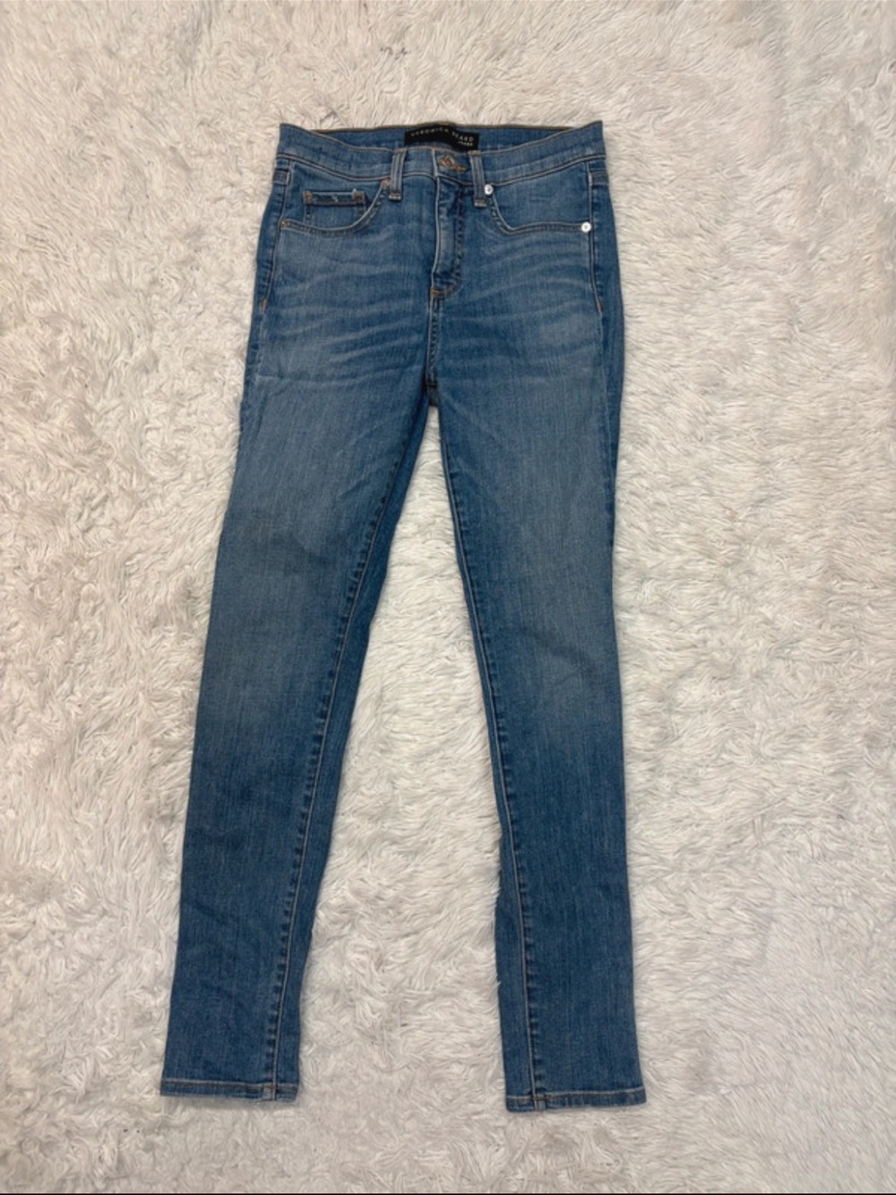 Veronica beard Kate skinny jeans size 25